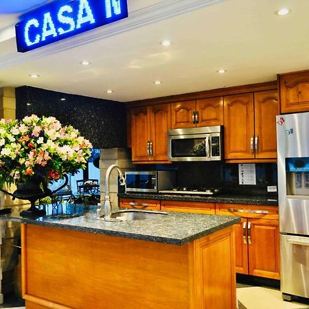 Hotel Casa Mahanaim Colferias, ボゴタ エクステリア 写真