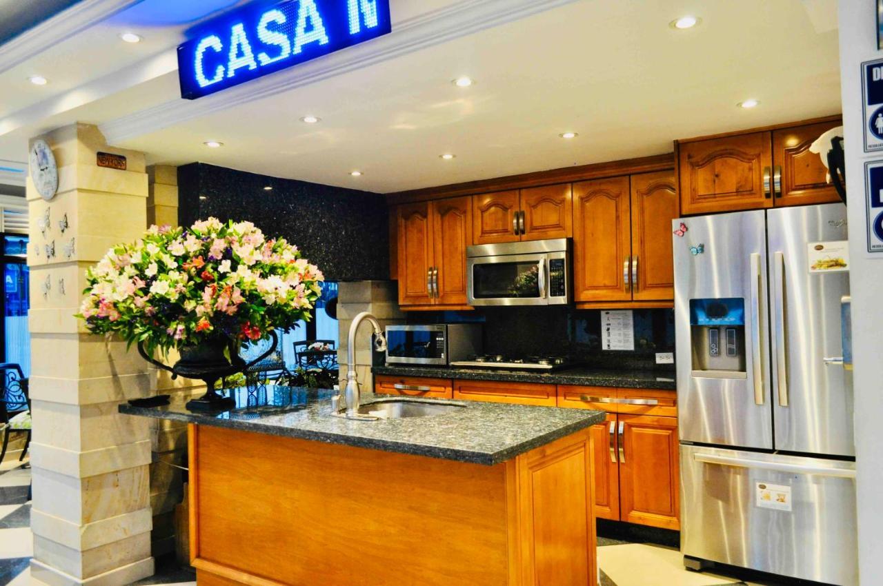 Hotel Casa Mahanaim Colferias, ボゴタ エクステリア 写真