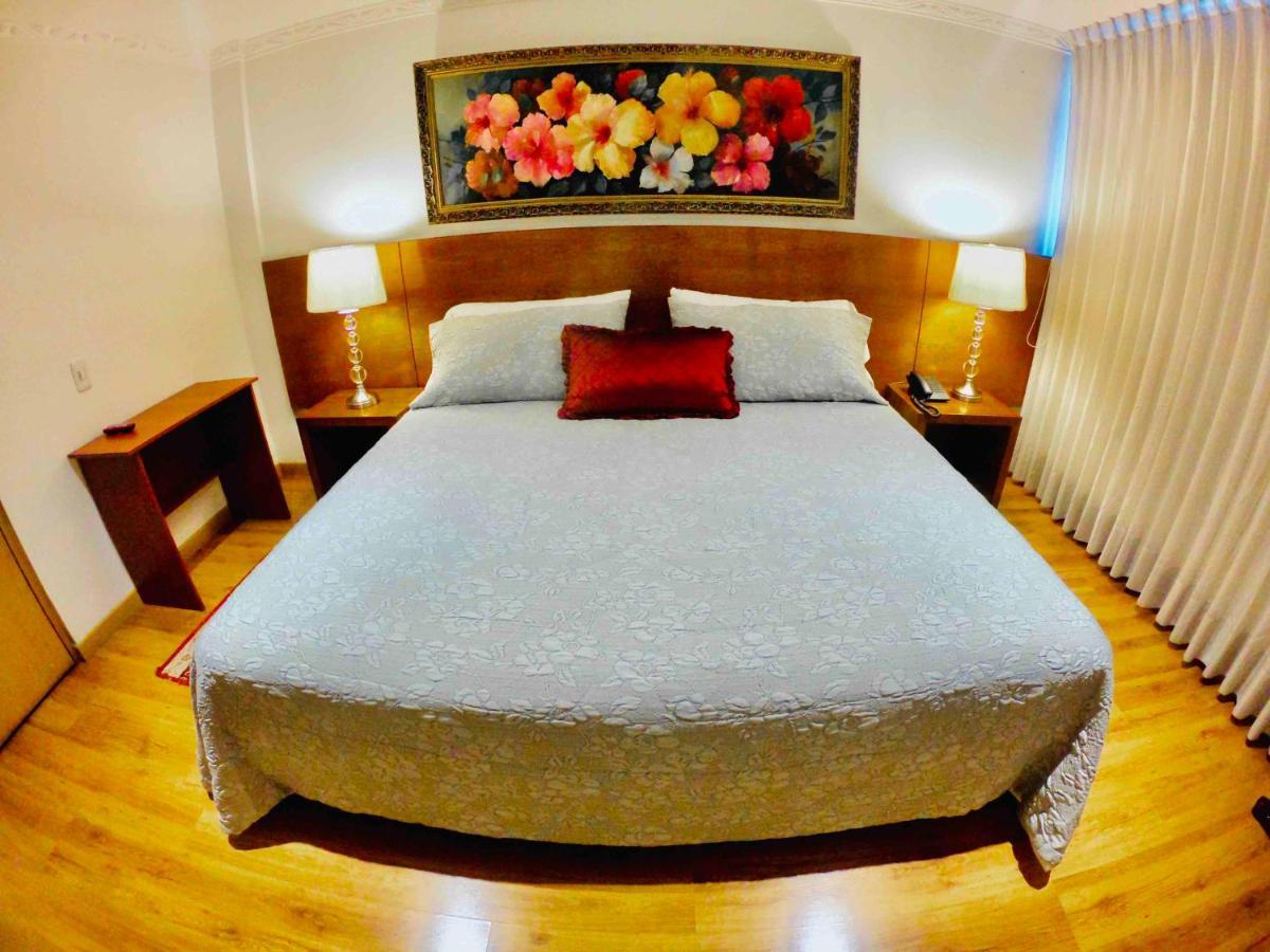 Hotel Casa Mahanaim Colferias, ボゴタ エクステリア 写真