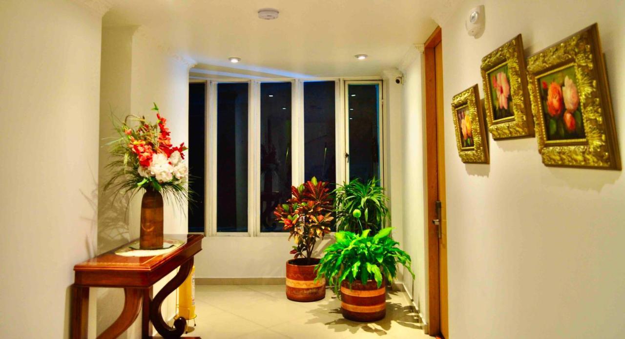Hotel Casa Mahanaim Colferias, ボゴタ エクステリア 写真