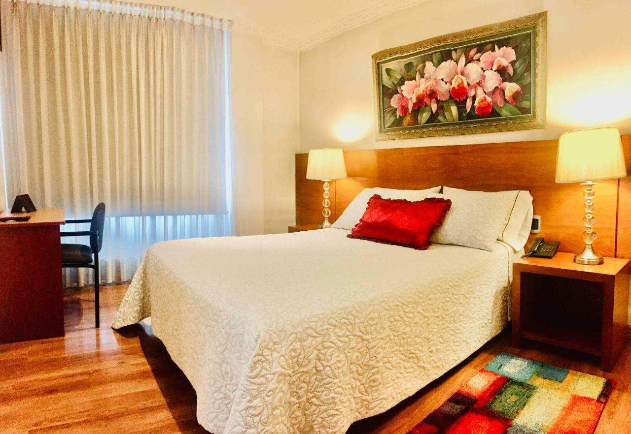 Hotel Casa Mahanaim Colferias, ボゴタ エクステリア 写真