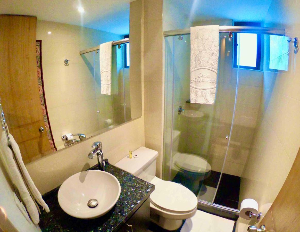 Hotel Casa Mahanaim Colferias, ボゴタ エクステリア 写真