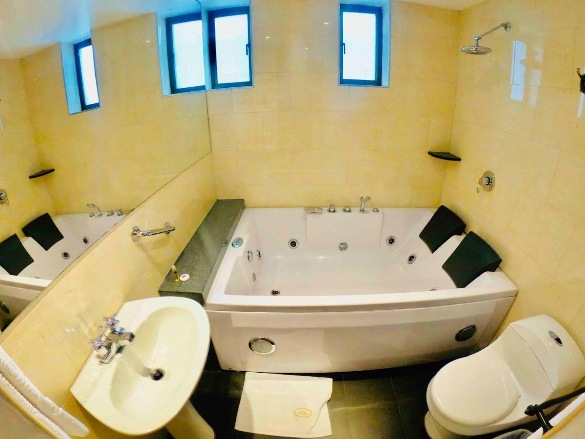 Hotel Casa Mahanaim Colferias, ボゴタ エクステリア 写真