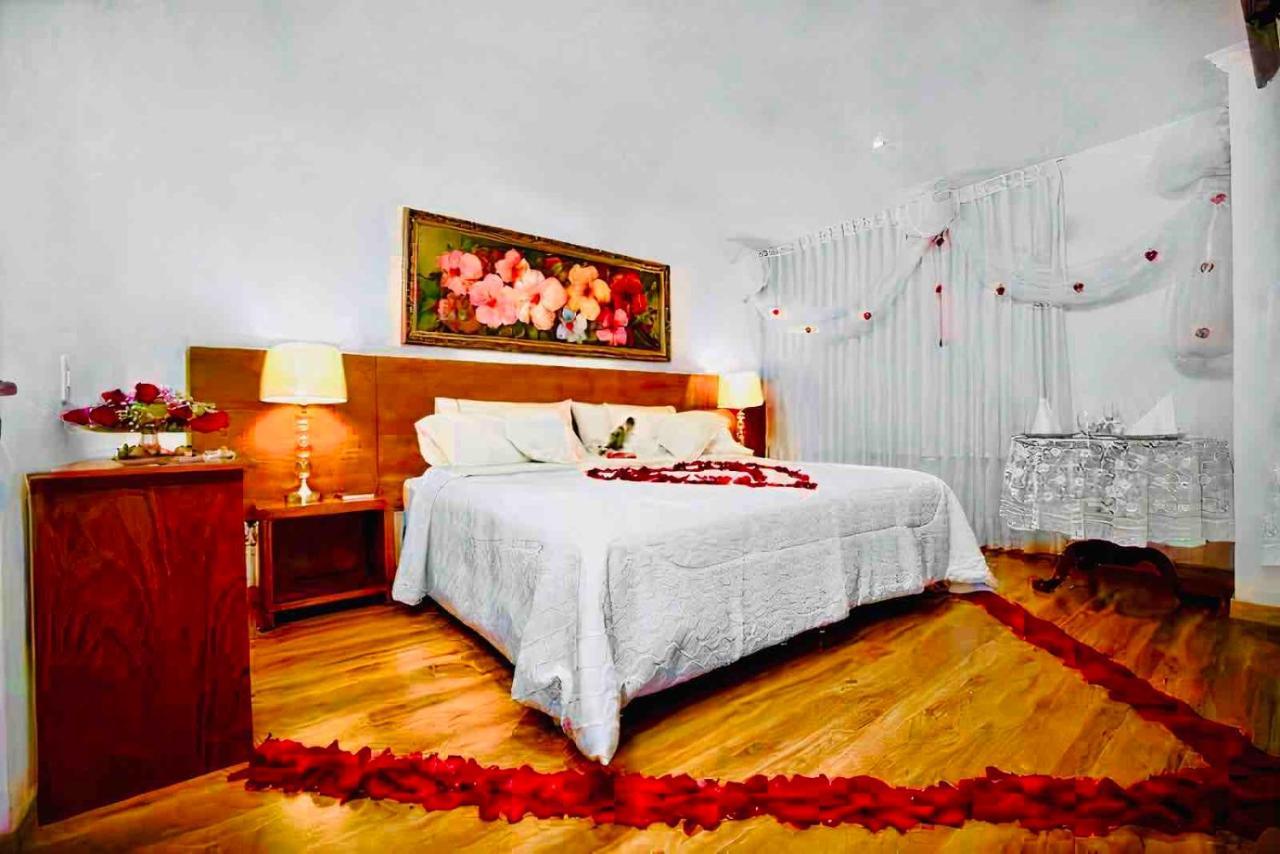 Hotel Casa Mahanaim Colferias, ボゴタ エクステリア 写真