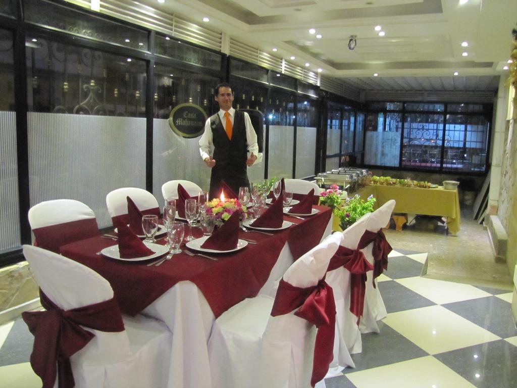 Hotel Casa Mahanaim Colferias, ボゴタ エクステリア 写真