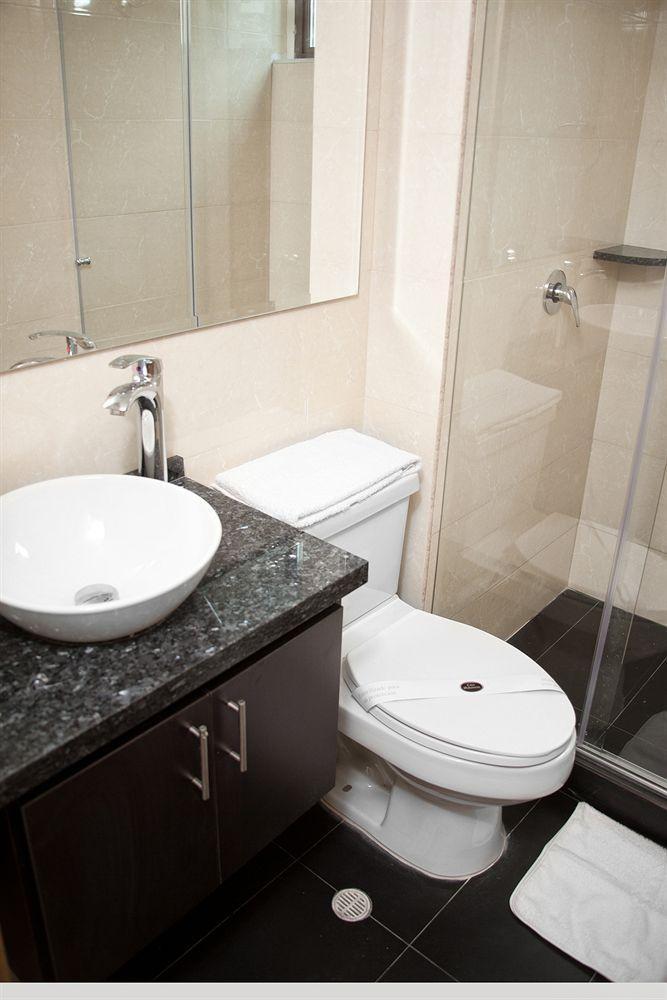 Hotel Casa Mahanaim Colferias, ボゴタ エクステリア 写真