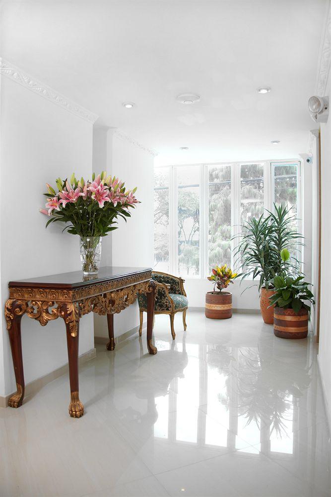 Hotel Casa Mahanaim Colferias, ボゴタ エクステリア 写真