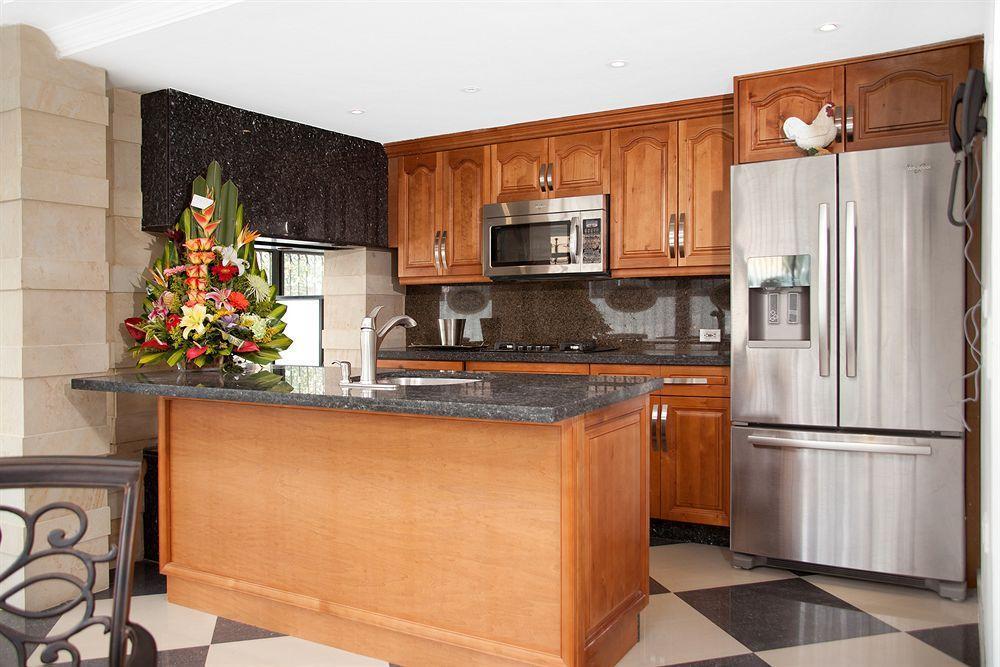 Hotel Casa Mahanaim Colferias, ボゴタ エクステリア 写真
