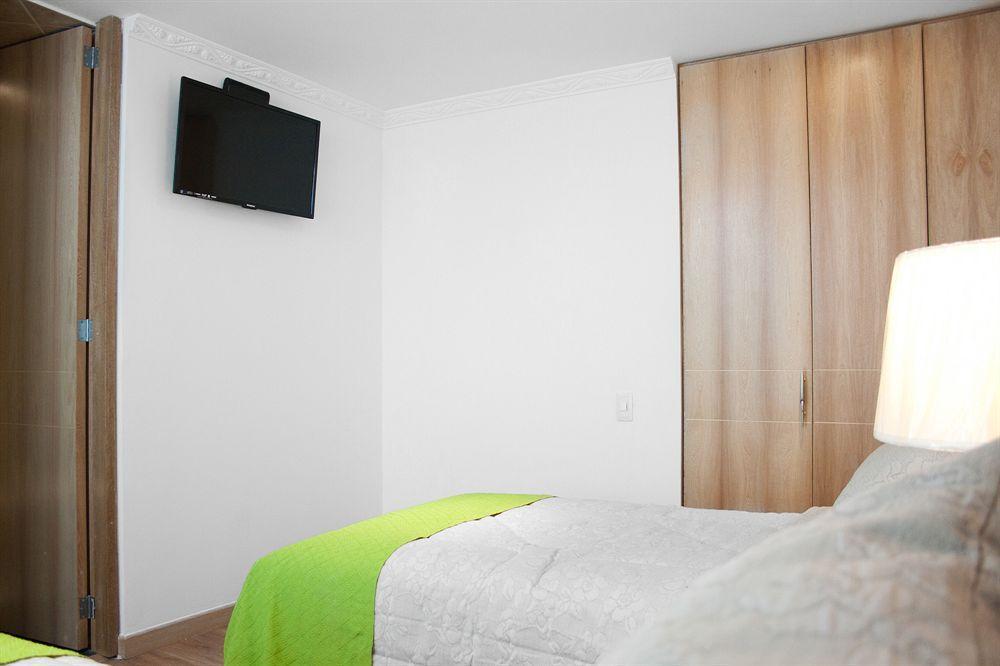 Hotel Casa Mahanaim Colferias, ボゴタ エクステリア 写真