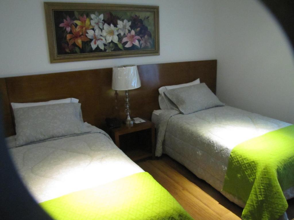 Hotel Casa Mahanaim Colferias, ボゴタ エクステリア 写真