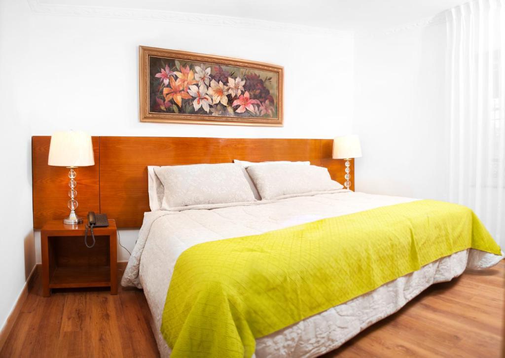 Hotel Casa Mahanaim Colferias, ボゴタ エクステリア 写真