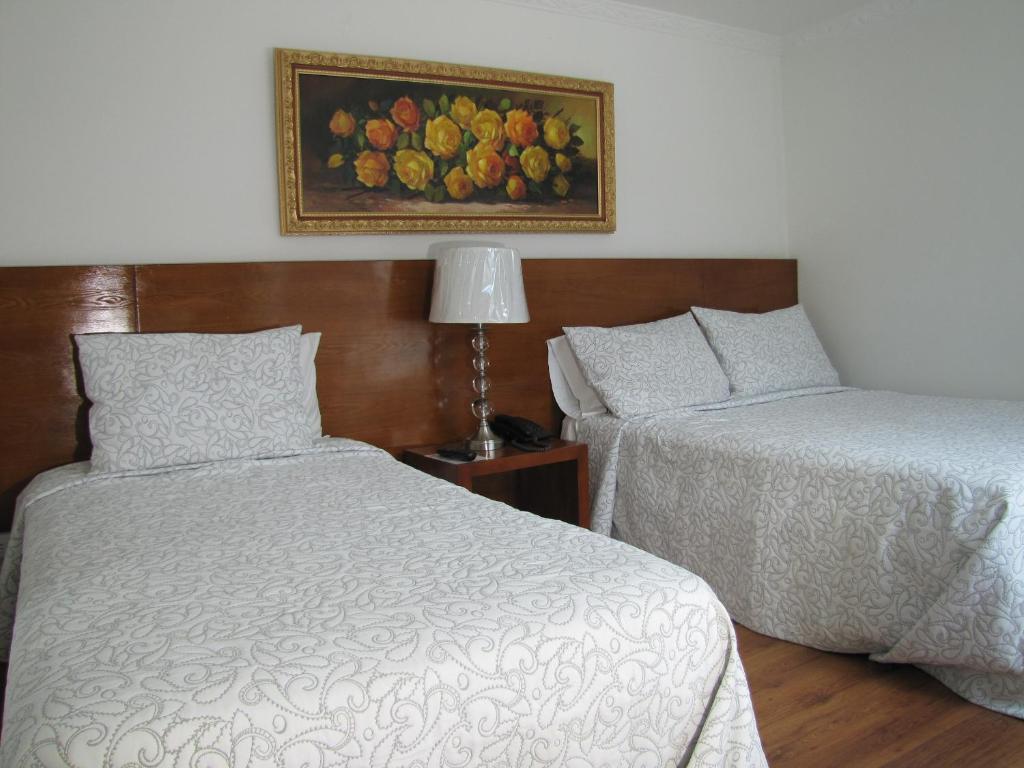 Hotel Casa Mahanaim Colferias, ボゴタ エクステリア 写真