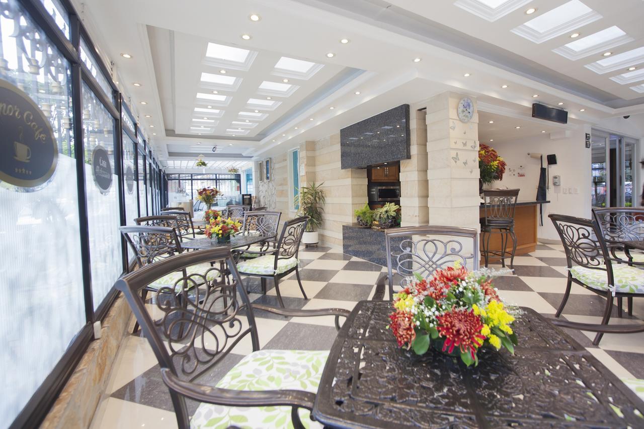 Hotel Casa Mahanaim Colferias, ボゴタ エクステリア 写真