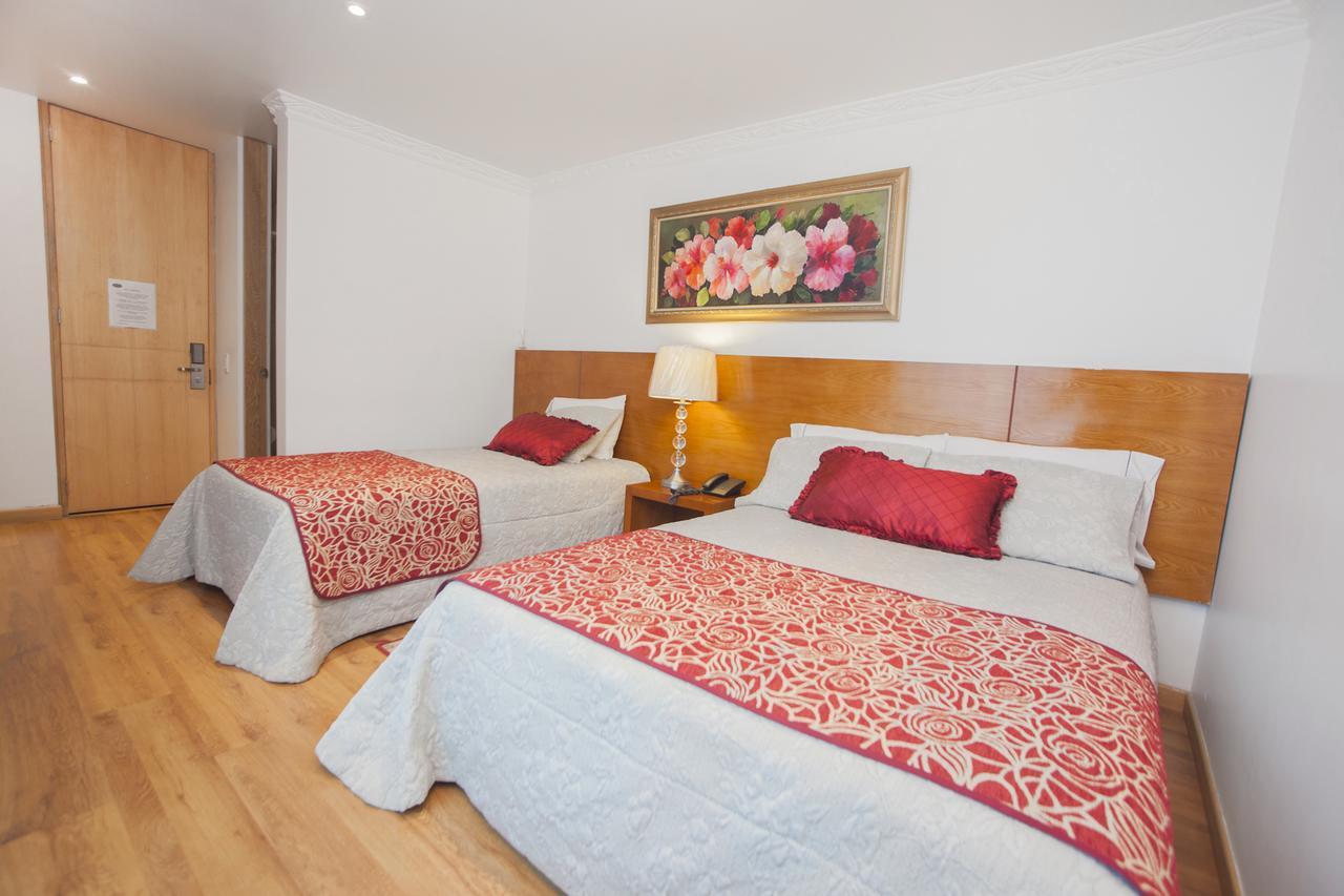 Hotel Casa Mahanaim Colferias, ボゴタ エクステリア 写真
