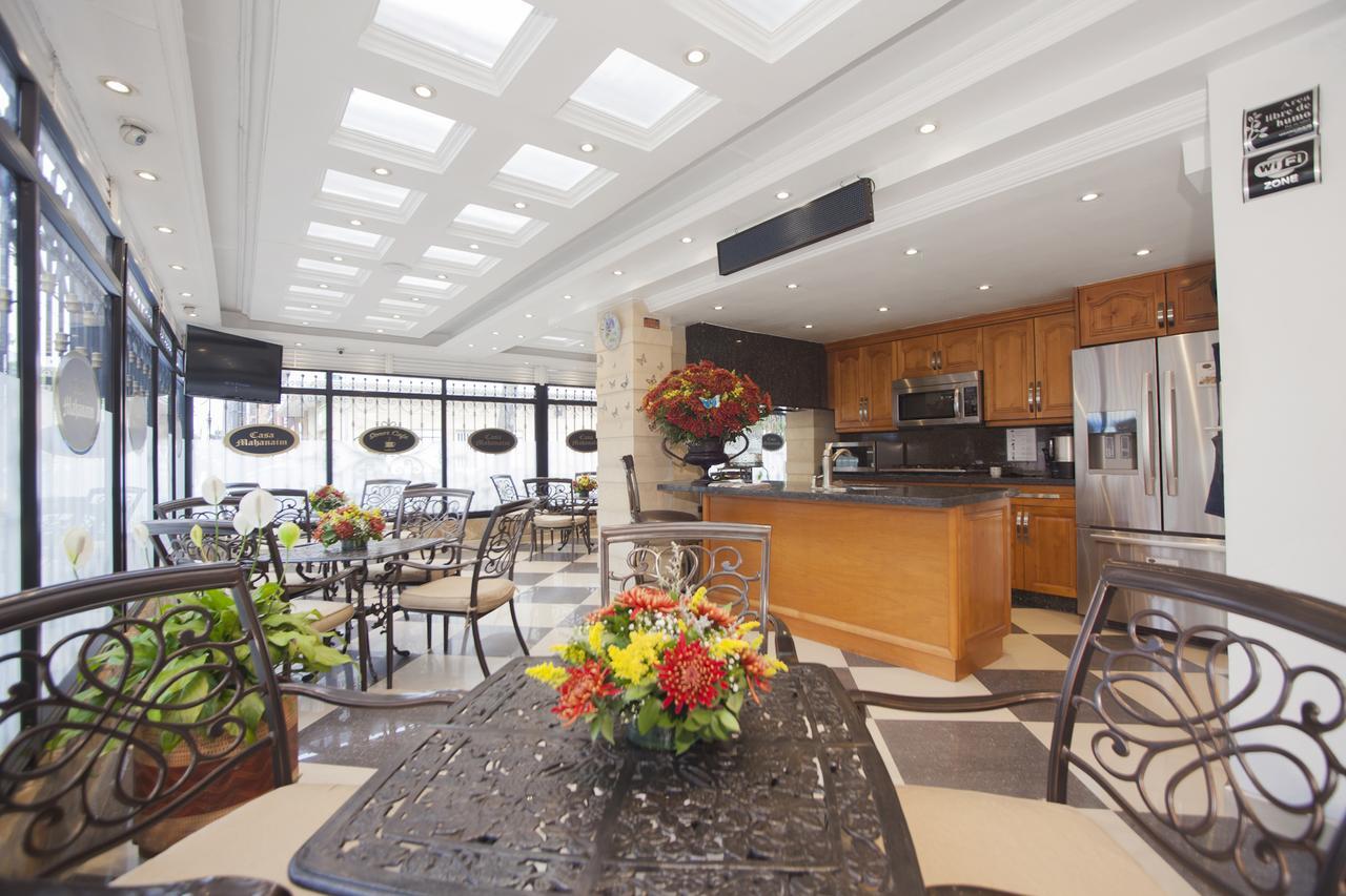Hotel Casa Mahanaim Colferias, ボゴタ エクステリア 写真