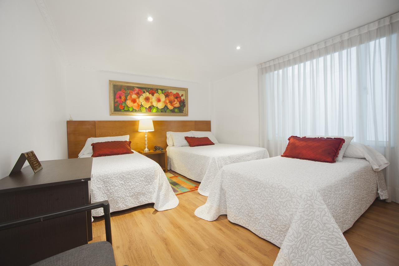 Hotel Casa Mahanaim Colferias, ボゴタ エクステリア 写真