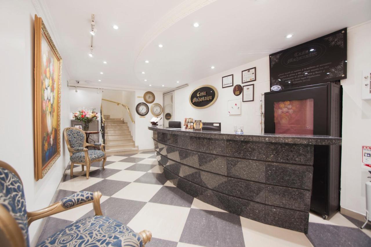 Hotel Casa Mahanaim Colferias, ボゴタ エクステリア 写真