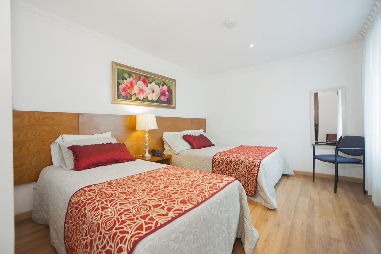Hotel Casa Mahanaim Colferias, ボゴタ エクステリア 写真